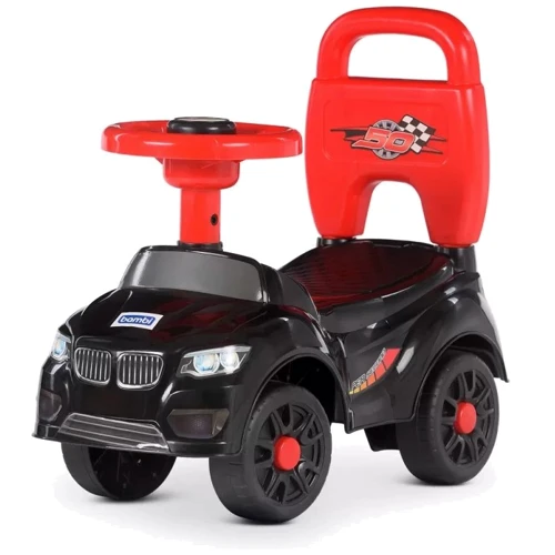 Каталка-толокар Bamby красный (QX-3399-2-2): Производитель Bamby