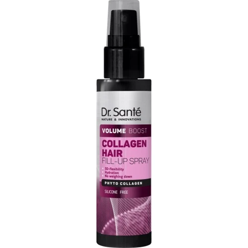 Dr. Sante Collagen Hair Volume Boost Fill-Up Spray Спрей для волосся 150 ml