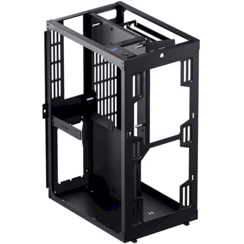 Корпус Jonsbo VR3 Black: Назначение игровой