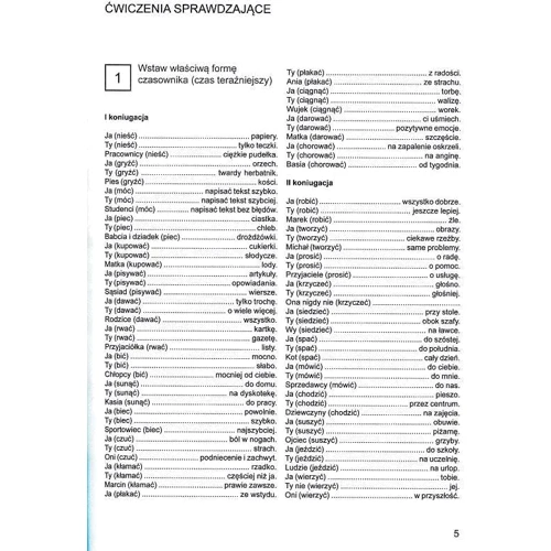 Андрій Моклиця: Польська мова. Вправи зі словозміни / Język polski: ćwiczenia fleksyjne: Количество страниц 140