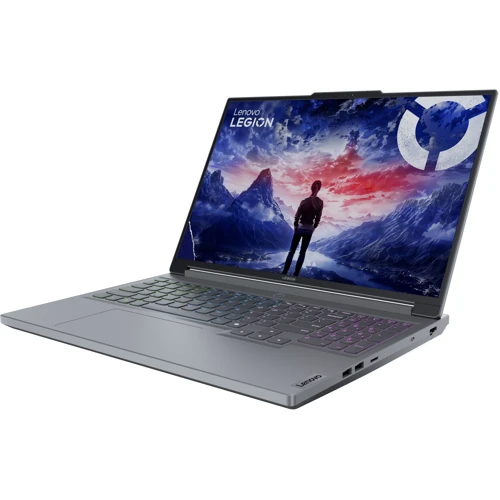 Ноутбук Lenovo Legion 5 16IRX9 (83DG007ARA) UA: Вес 2.3 кг