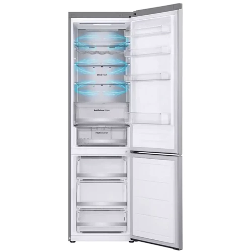 Холодильник LG GBV5250CPY: Объем морозильной камеры, л 110
