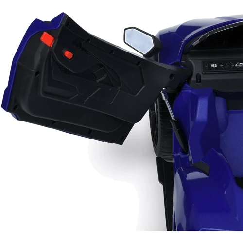 Детский электромобиль Bambi Lamborghini Revuelto синий (M 6068EBLR-4)