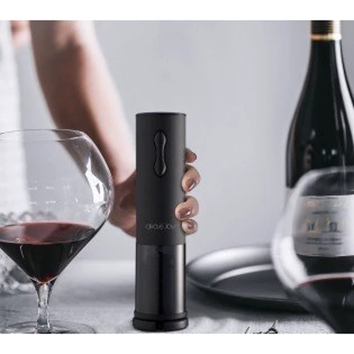 Штопор електричний Xiaomi Circle Joy Electric Super Touch Mini Black (CJ-EKPQ04) фото 3