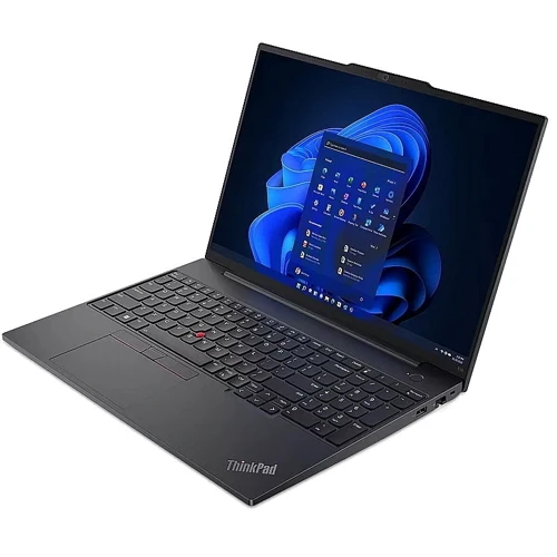 Ноутбук Lenovo ThinkPad E16 G1 (21JN000EMH): Объем накопителя 512 ГБ (SSD)