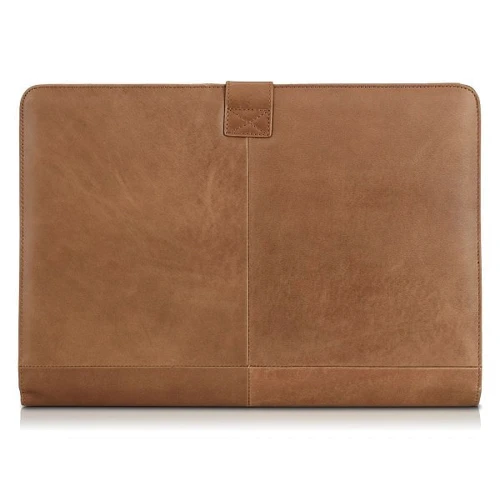 Decoded Slim Cover Light Brown (DA2MPR15SC1BN) for MacBook Pro 15 with Retina Display 2016/17: Тип чохла чохол книжка