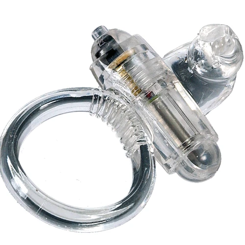 Кольцо с вибратором: Производитель Seven Creations