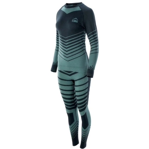 Термокомплект Elbrus Elnera Set (ELNERA SET WOS-MIDNT NAVY/OPAL) 48-50 (L-XL) темно-синий/бирюзовый фото 1