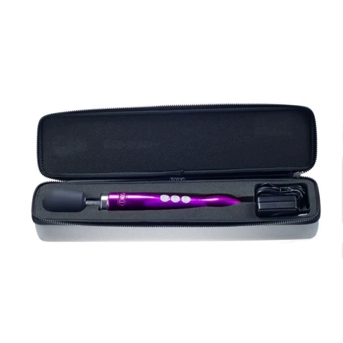 Вибромассажер DOXY Die Cast Purple