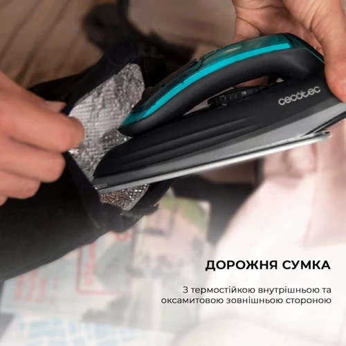 Праска CECOTEC Fast&Furious 4000 Travel (CCTC-05538): Обсяг резервуара, мл 50