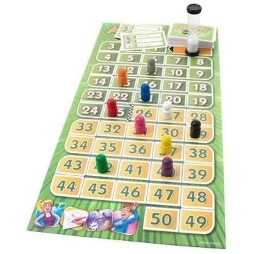 Настольная игра Piatnik Activity Соло и в команде (714177): Вид логические