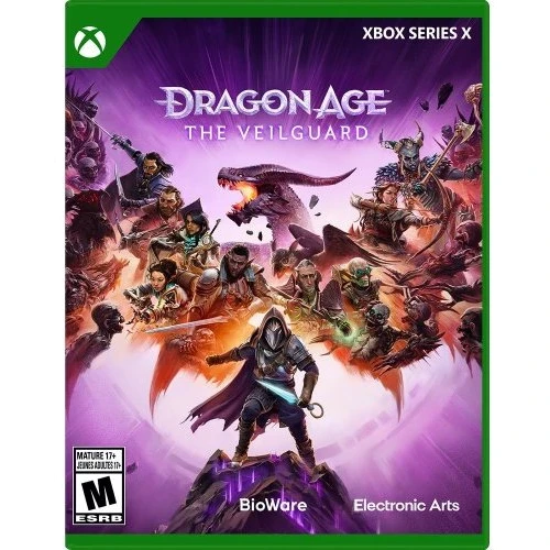 Dragon Age The Veilguard (Xbox Series X)	