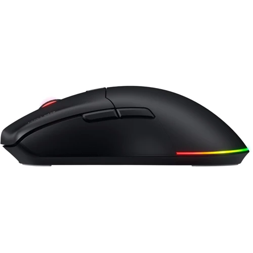 Мышь HATOR Pulsar 3 Wireless Black (HTM630): Тип сенсора оптический