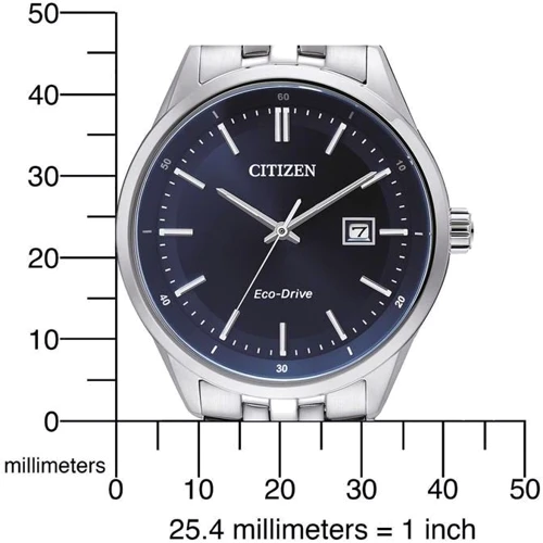 Наручний годинник Citizen BM7251-53L: Механізм Кварцевый