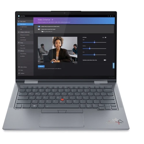 Ноутбук Lenovo ThinkPad X1 Yoga G8 (21HQ002SMH): Экран 14" IPS (1920x1200)
