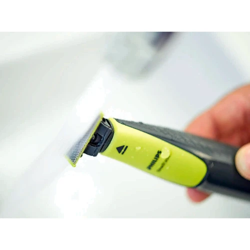 Машинка для стрижки (тример) Philips OneBlade QP2510 / 10 фото 11