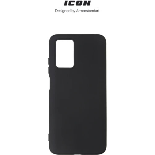 Чехол для телефонов ArmorStandart ICON Case Black for Xiaomi Redmi 10/10 2022 (ARM66076): Пленка в комплекте нет