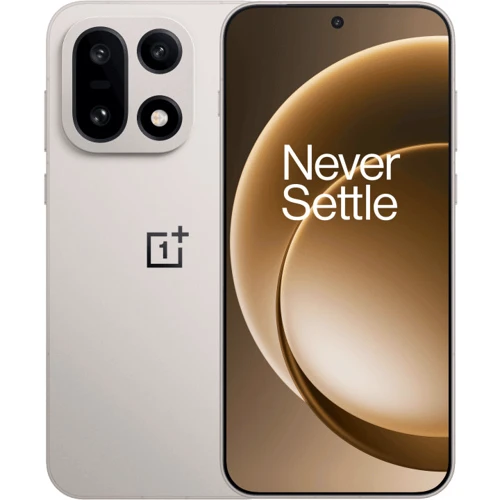 Смартфон OnePlus 15 16/512GB Sand Storm (Global): Дисплей 6.78" LTPO AMOLED (2772x1272)