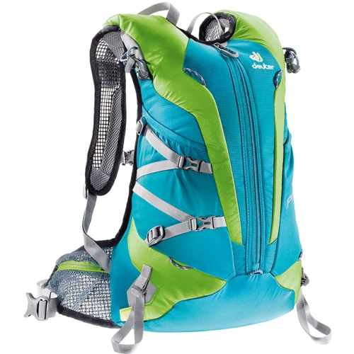 Рюкзак Deuter Pace 20 Petrol-Kiwi (3300015)