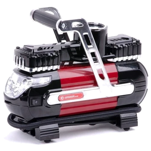 Автомобильный компрессор (электрический) Intertool AC-0003