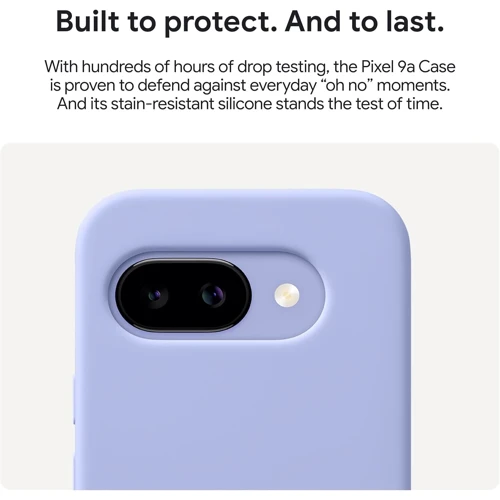 Чехол для телефонов Google Official Case Iris for Google Pixel 9a (GA09304)