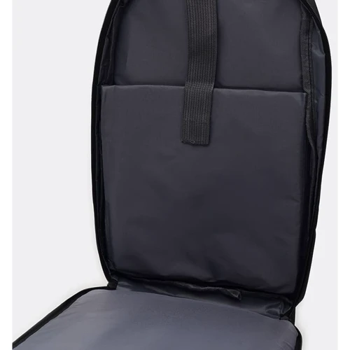 Чоловічий рюкзак Monsen чорний (CV11355-black): Тип ручки Плечевой ремень, Короткая ручка