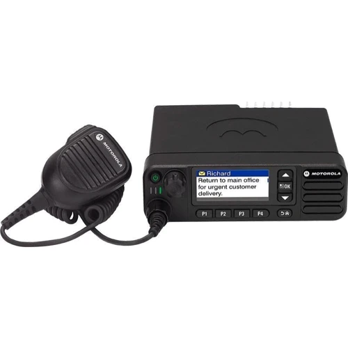 Радиостанция Motorola DM4600e VHF LP (25 Ватт) (99-00016660)