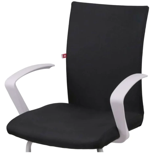 Крісло конференційне АКЛАС Арсі WT CF Чорний (Чорний) (00130338)