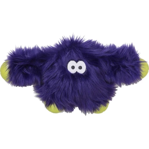 Игрушка для собак West Paw Jefferson Purple Fur Пищалка Джефферсон пушистый фиолетовый 17 см (DD002PUF)