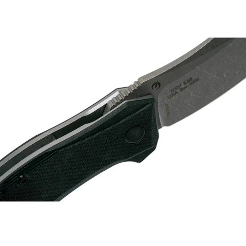 Нож ZT 0357 (1740.04.84): Тип ножа Складной