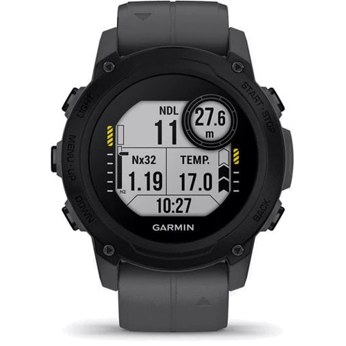 Смарт-часы Garmin Descent G1 Slate Grey (010-02604-10): Производитель Garmin