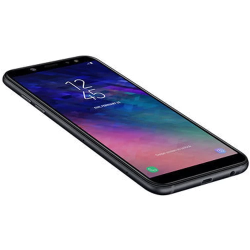 Смартфон Samsung Galaxy J6 2018 2/32 GB Black Approved Вітринний зразок фото 4