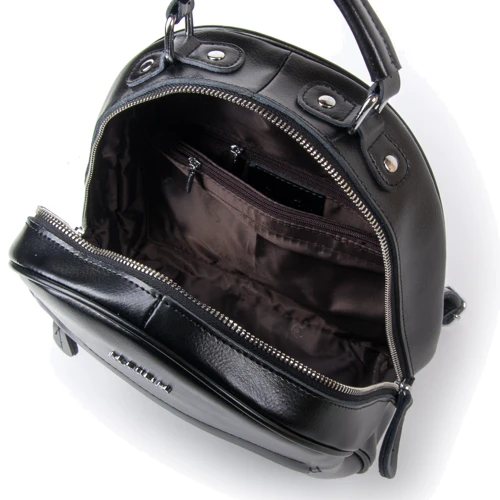 Женский рюкзак Alex Rai 03-01 8715 black черный (34469): Тип Рюкзаки