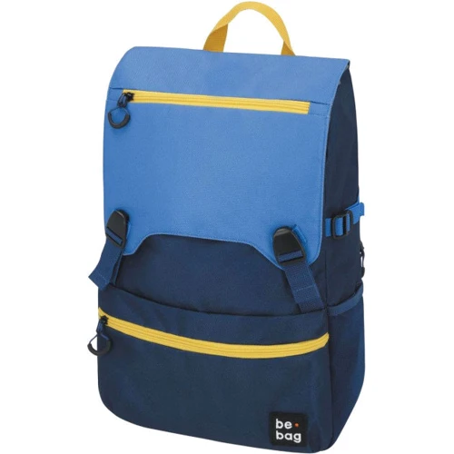 Рюкзак Herlitz be.bag be.smart Navy темно-синий (50028764)