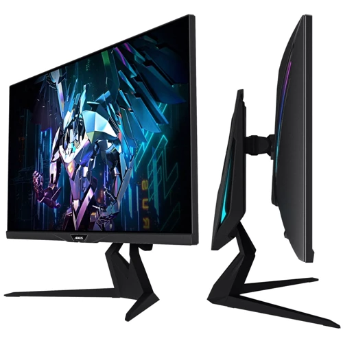 Монитор Gigabyte AORUS FI32Q-X: Формат изображения 16:9
