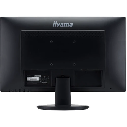 Монитор Iiyama ProLite E2483HS-B1: Покрытие экрана матовое