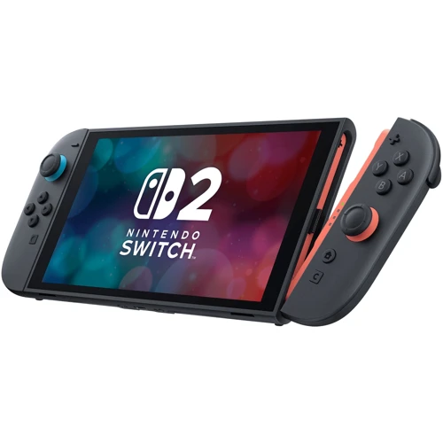 Ігрова приставка Nintendo Switch 2 Black (00045496885816) фото 12