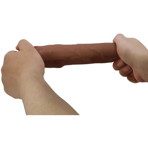 Удлиняющая насадка LYBAILE Pretty Love - Kylian 3" Brown (BI-026257-1)