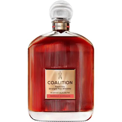 Віскі Coalition Margaux Barriques, 0.75л 45.4% (BDA1WS-WCL075-001)