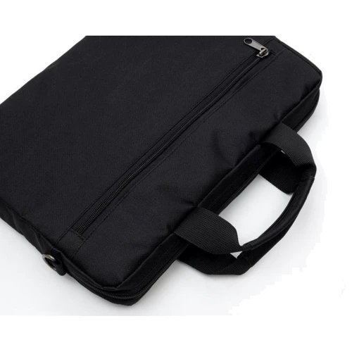 Сумка для ноутбуков Vinga 15.6" Black (NB1101BK): Вместимость ноутбук, блок питания, аксессуары