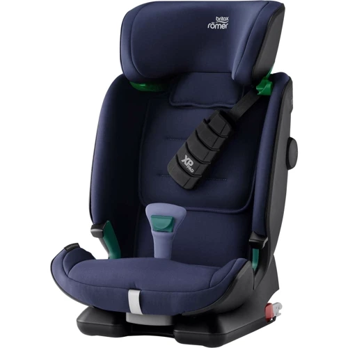 Автокресло BRITAX-ROMER ADVANSAFIX i-SIZE Moonlight Blue: Вес ребенка 9-36 кг