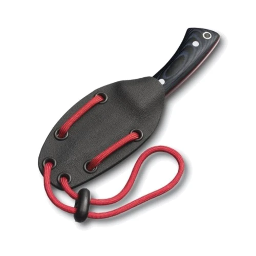 Ніж Victorinox Outdoor Master Mic S 155мм з ручкою Micarta + чохол (4.2262)