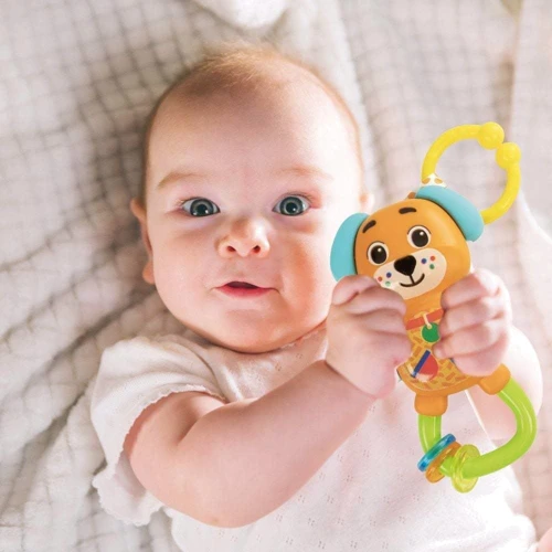 Подарочный набор игрушек Clementoni Puppy (17804)