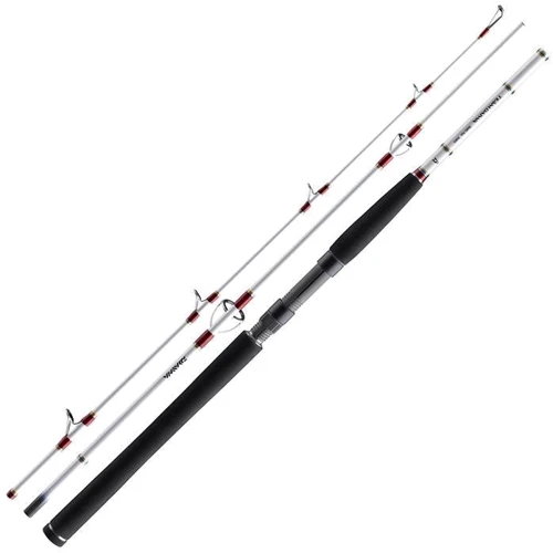 Спининговое удилище Daiwa TD Travel Pilk 2.1m 150-300gr (11882-210)