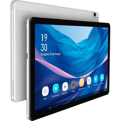 Планшет Sigma mobile Tab A1015 Silver: Дисплей 10.1" / 1920x1200 пикс / 224 ppi / IPS / 60 Гц