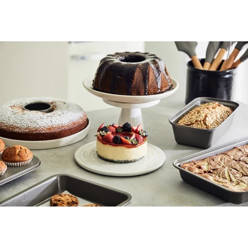 Набор форм для выпечки Bergner Bakeware lovers BG-37194-CO 2 предмета (00000025192): Крышка Нет