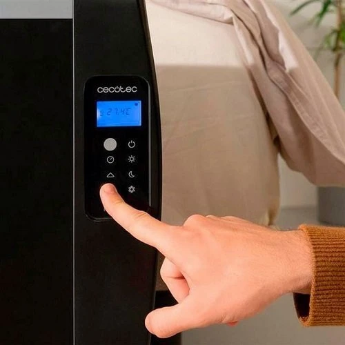 Обогреватель Cecotec Ready Warm 1800 Thermal Black CCTC-05894: Производитель Cecotec