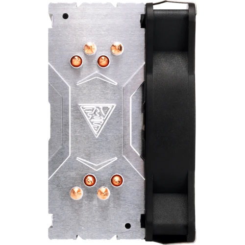 Кулер Gamdias Boreas E1-410 (4712960137424): Роз'єм 4pin