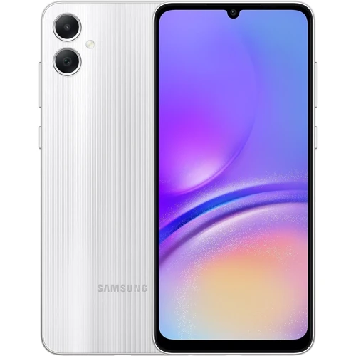 Смартфон Samsung Galaxy A05 4/64Gb Silver Approved Вітринний зразок