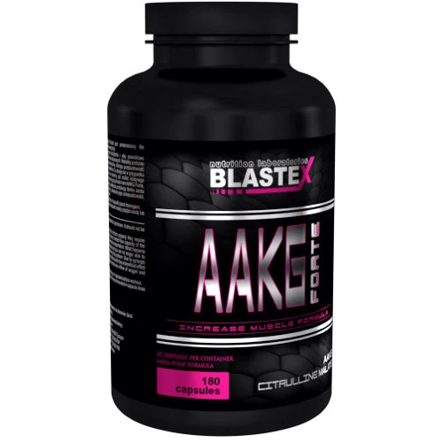 Аминокислота для спорта Blastex AAKG 180 caps
